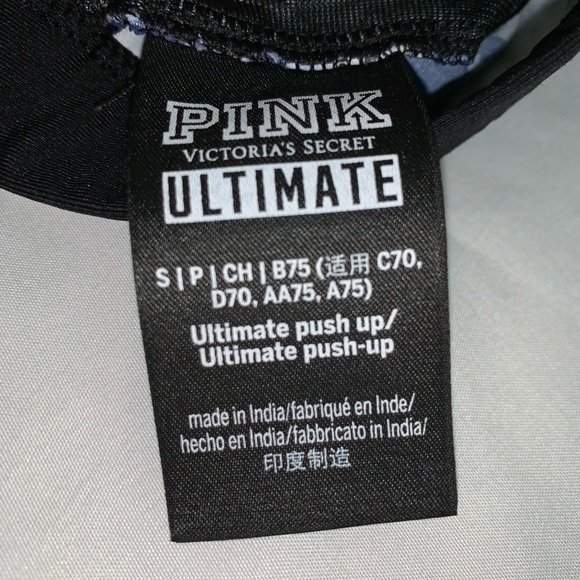 victoria secret PINK bra - Picture 3 of 3